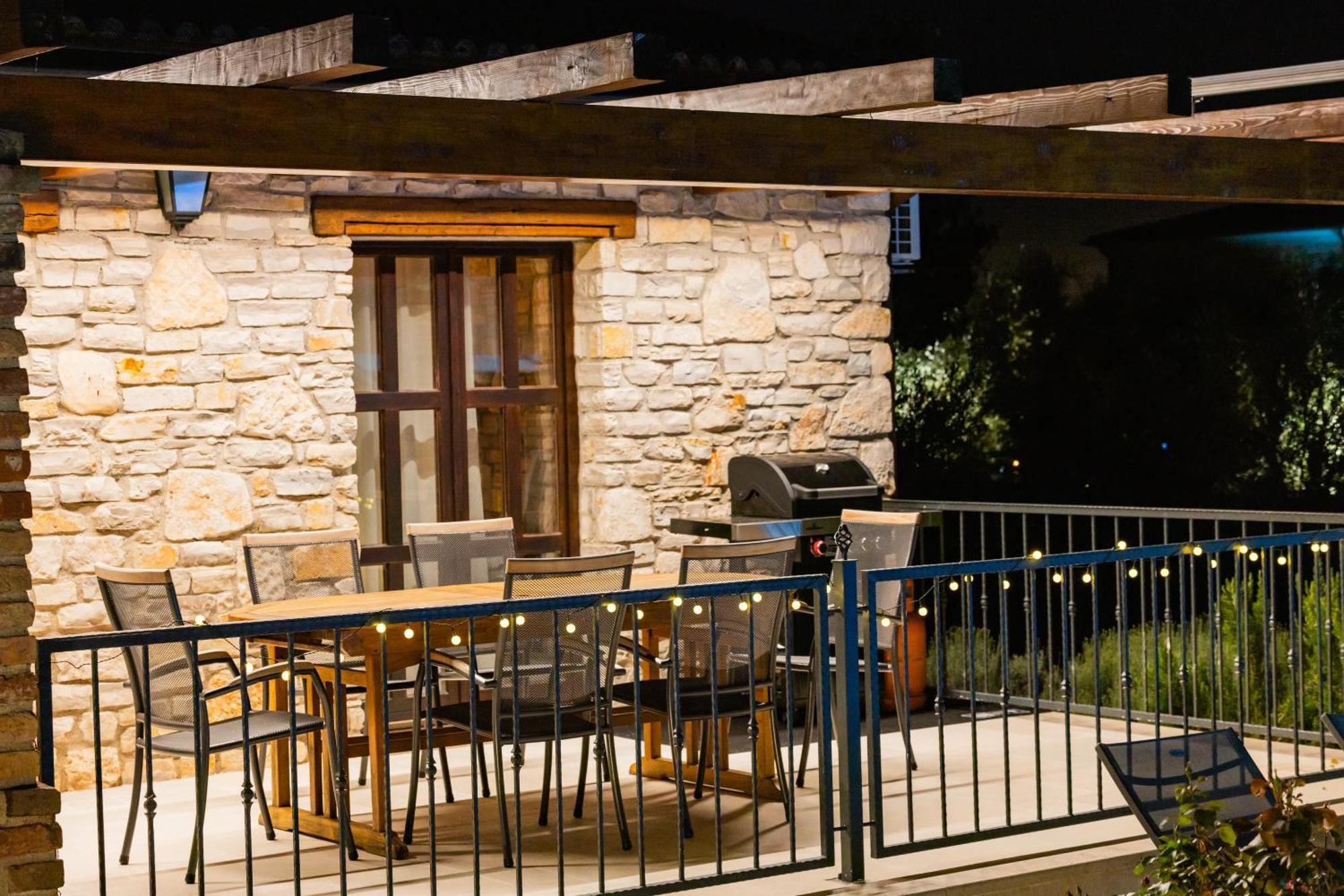 Villa Jurinea In Istrien Mit Pool Barat  Ngoại thất bức ảnh